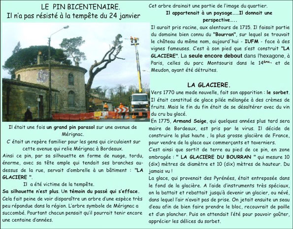 La Glacière de Mérignac