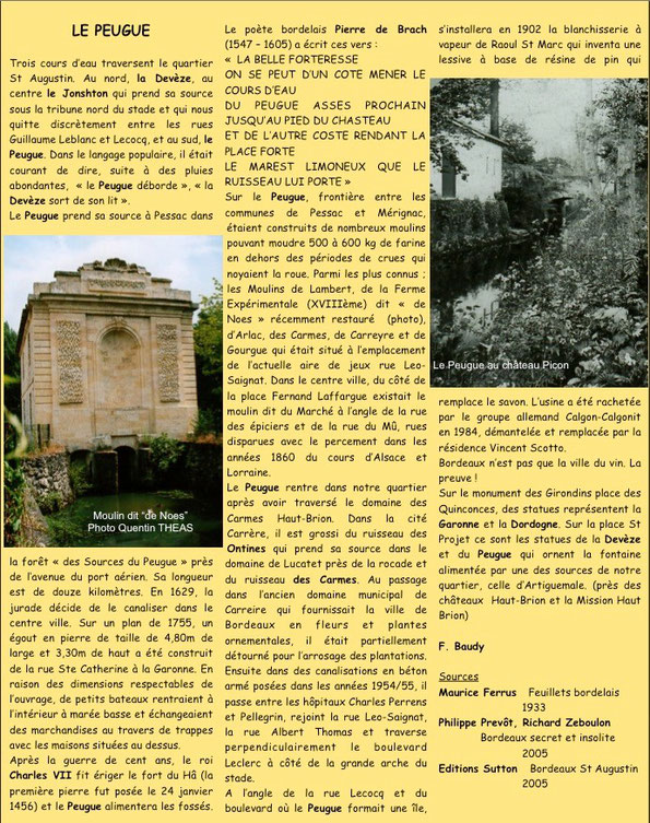 Le Peugue