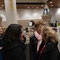 de nombreux amis ont participé au vernissage