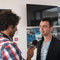 Radio CHU en plein interview