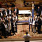 La chorale de la paroisse