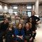 Nathalie Dolo, Martine Sokolnicki, Chantal Renaux, Véronique Vendrely, Eva Sanz et Sara Egarat