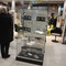 des photos ont aussi pris place dans les vitrines