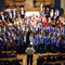 Les trois chorales ensembles